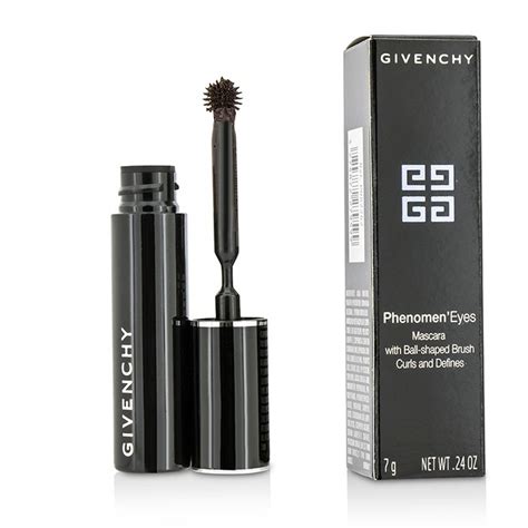 givenchy brown mascara|givenchy mascara phenomen eyes.